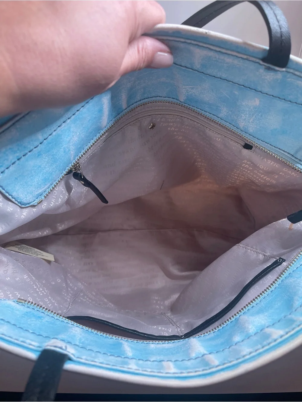 Kate Spade New York Hallie tote from the 